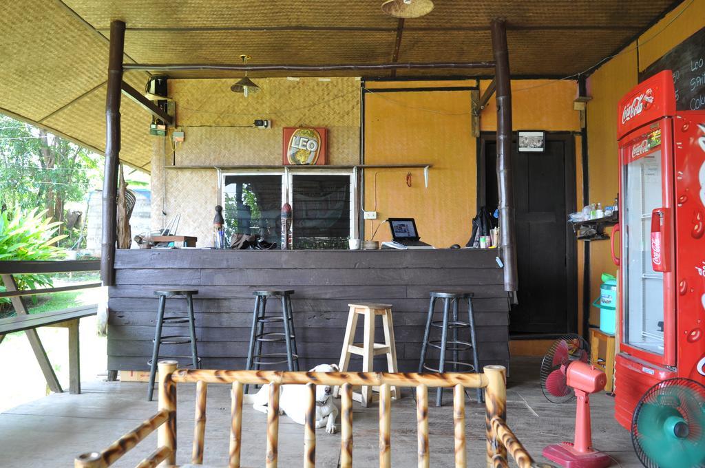 Tony Guesthouse Pai Luaran gambar