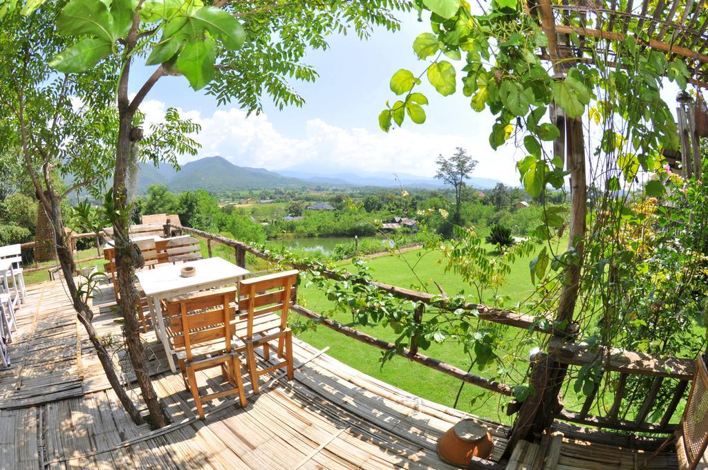 Tony Guesthouse Pai Luaran gambar