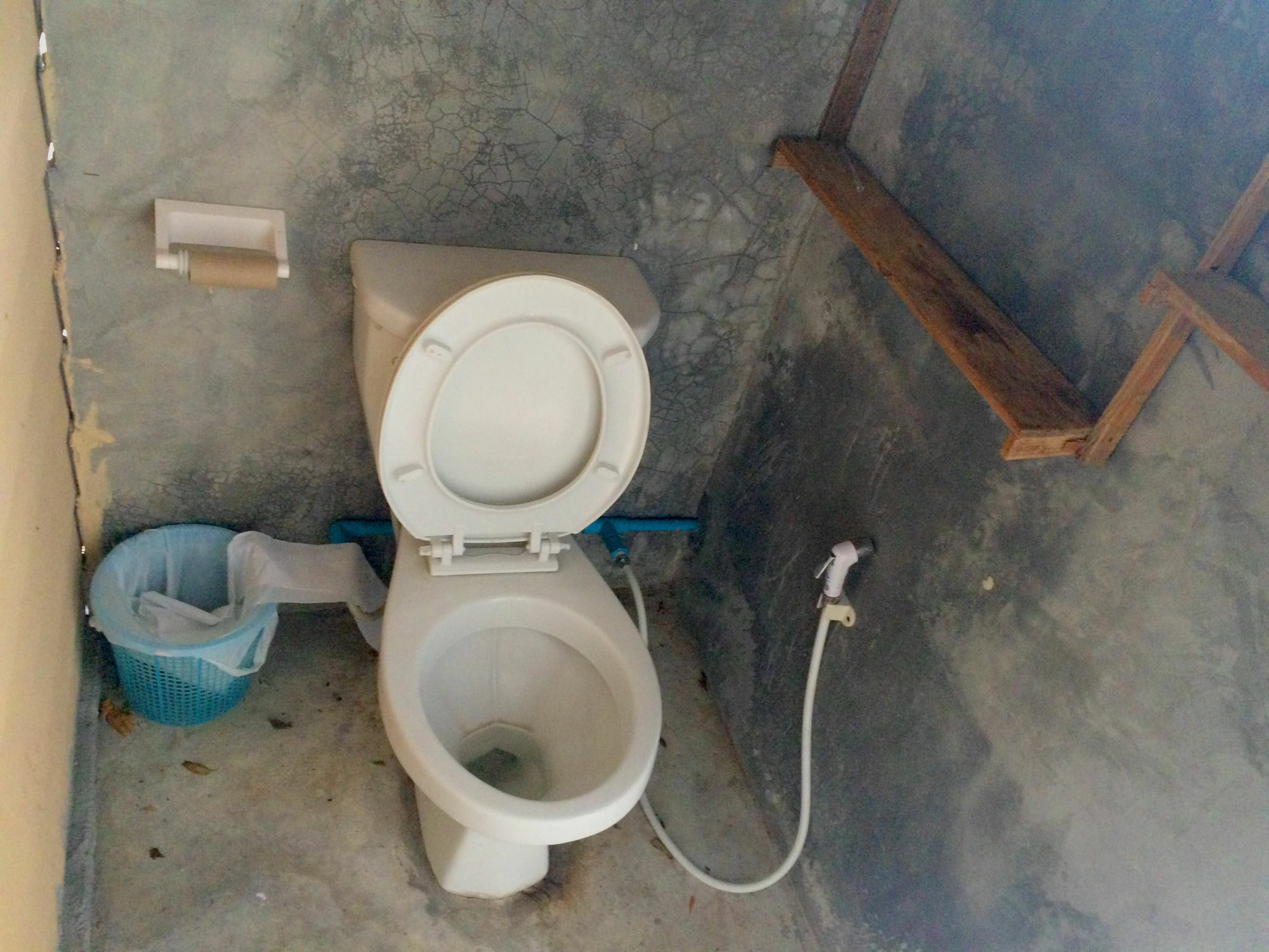 Tony Guesthouse Pai Luaran gambar