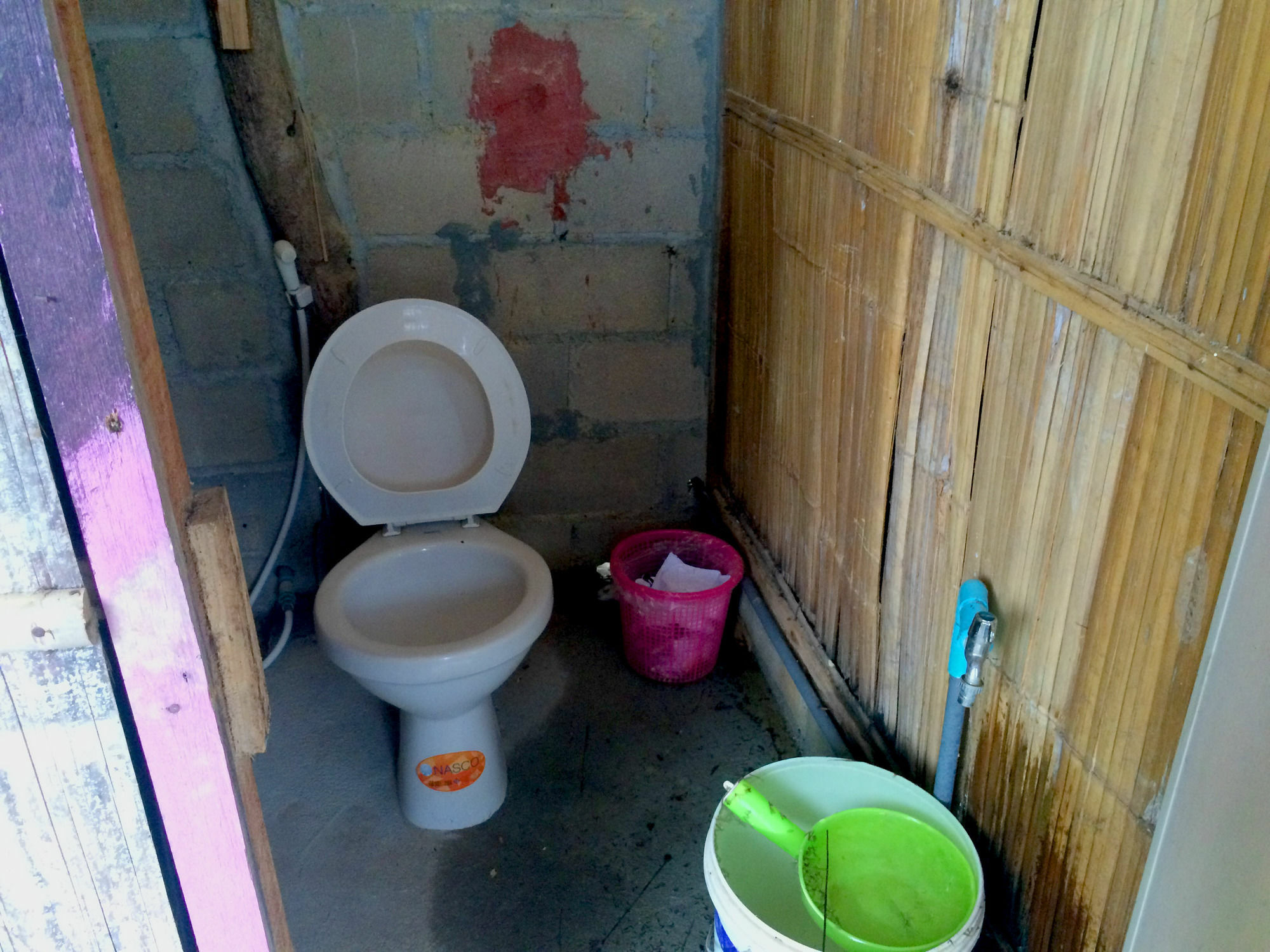 Tony Guesthouse Pai Luaran gambar